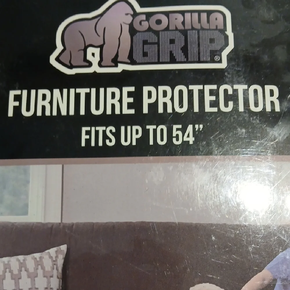 Gorilla Grip Loveseat Furniture Protector